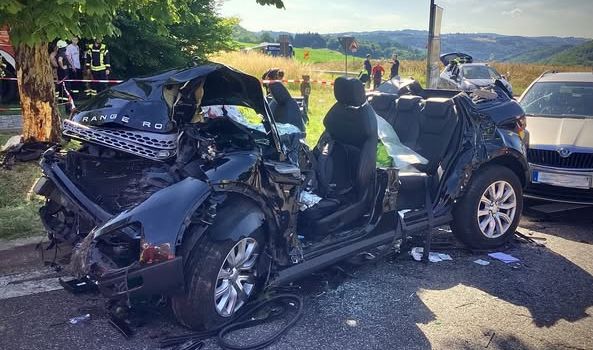Update: Schwerer Unfall bei Mayen – Mehrere Rettungshubschrauber im Einsatz