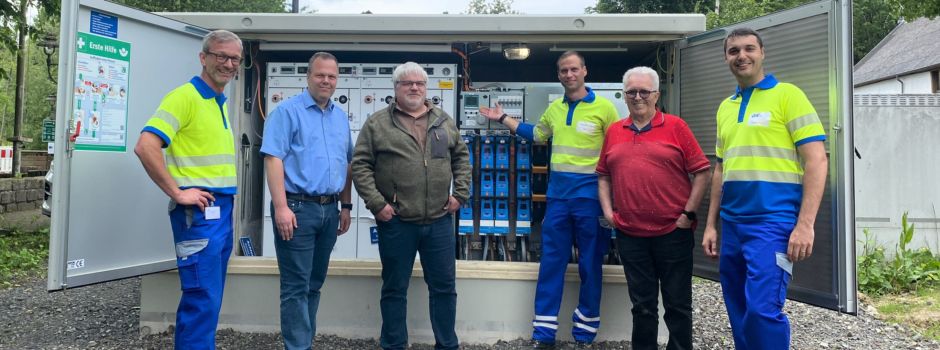 • OIE investiert in das Netz der Zukunft •