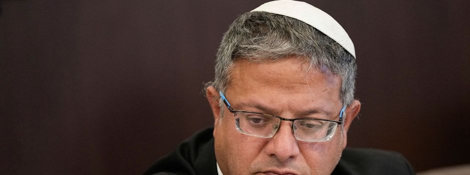 Israels Polizeiminister lehnt mehr Hilfe für Gazastreifen ab