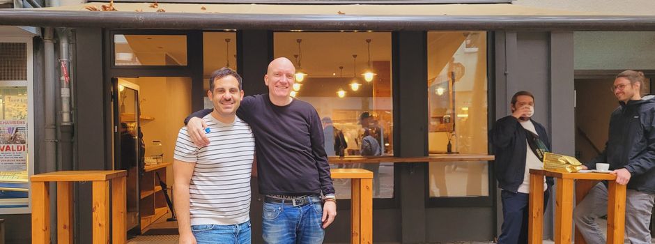 Neues Café in der Fischtorstraße eröffnet