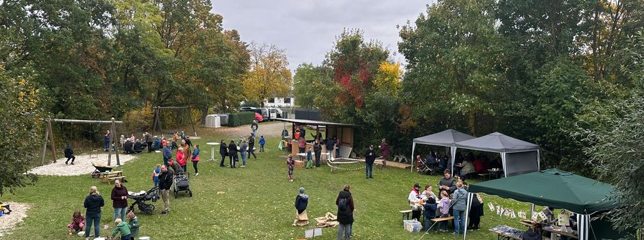 Gelungenes Fest rund um die Knolle