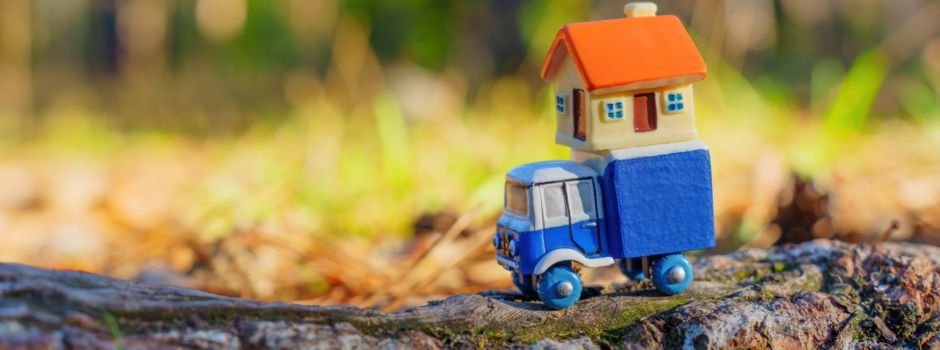 „Tiny House“ ohne Erlaubnis „unterwegs“