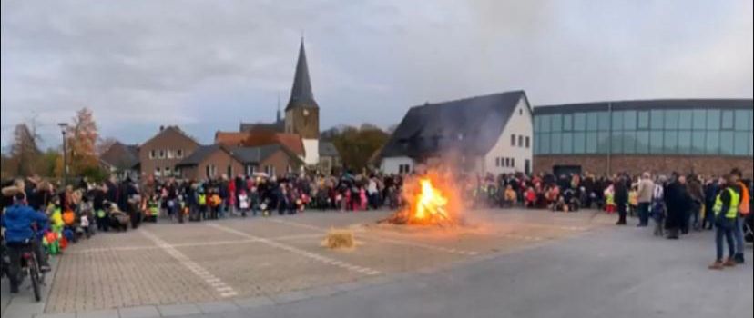 St. Martinsumzug fällt auch dieses Jahr in Herzebrock aus