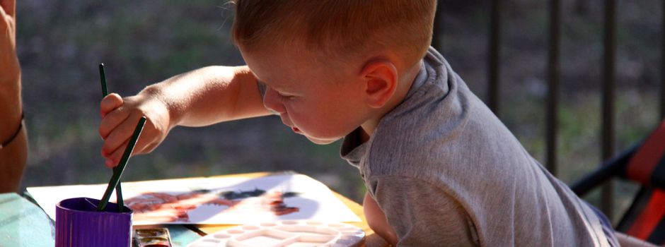Kinderbetreuung in den Ferien