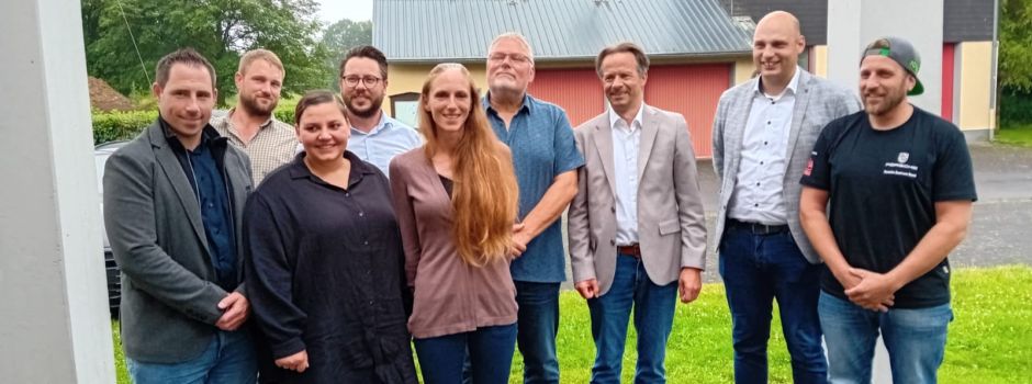 Konstituierende Gemeinderatssitzung 2024 am 02.07.2024, Beginn 19:30 Uhr