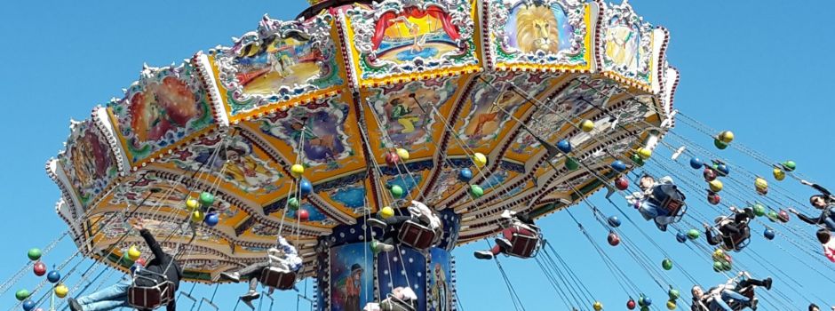 Wiesbadener Frühlingsfest 2024: Das erwartet euch