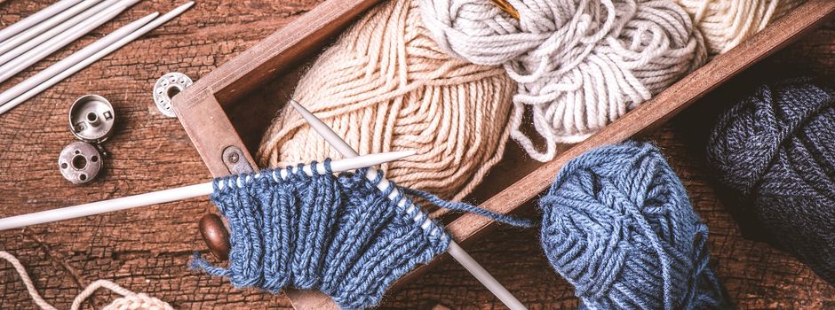 „Stricknick“ bei St. Marien