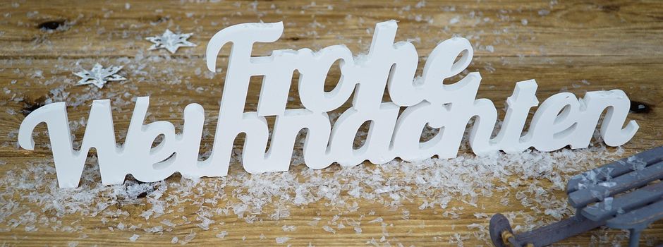 Weihnachtsferien Gemeindeschwesternplus