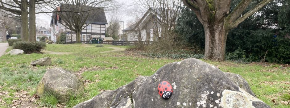 Versteckte Orte in Mainz: Die Immenhof-Siedlung