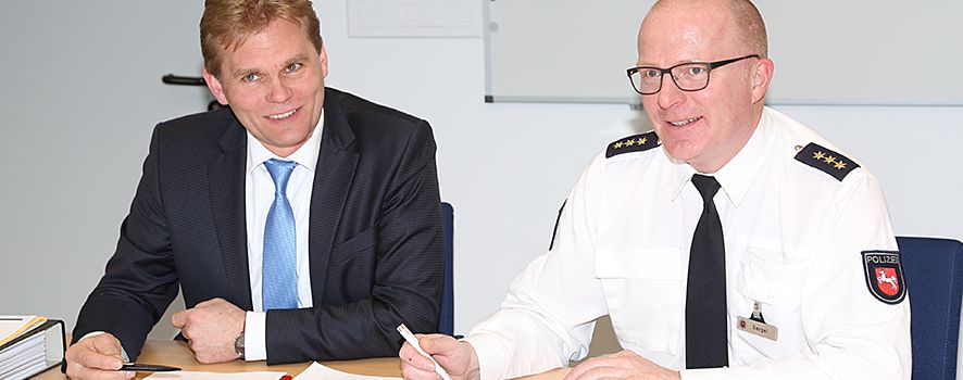 Weniger Wohnungseinbrüche