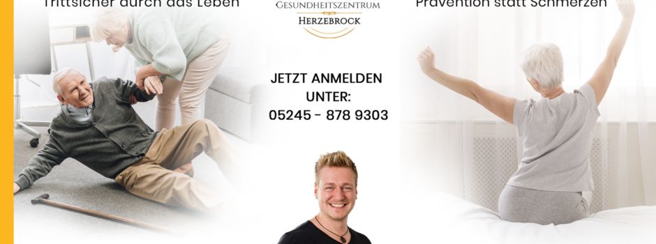 Anzeige: Vorbeugen ist besser als heilen!