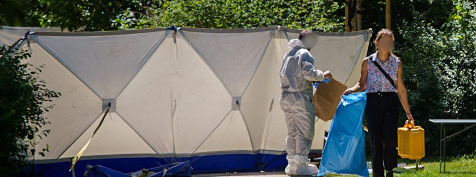 Nach tödlichem Angriff in Wiesbaden: Tatverdächtiger in U-Haft