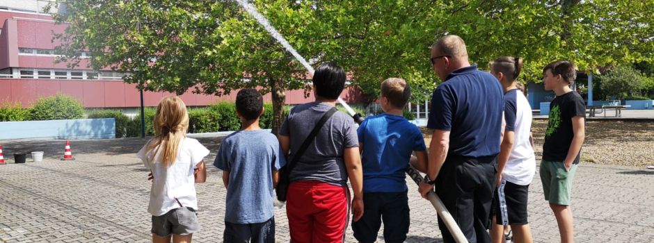 Erfolgreicher Aktionstag zur Berufsorientierung der Gesamtschule Niederkassel