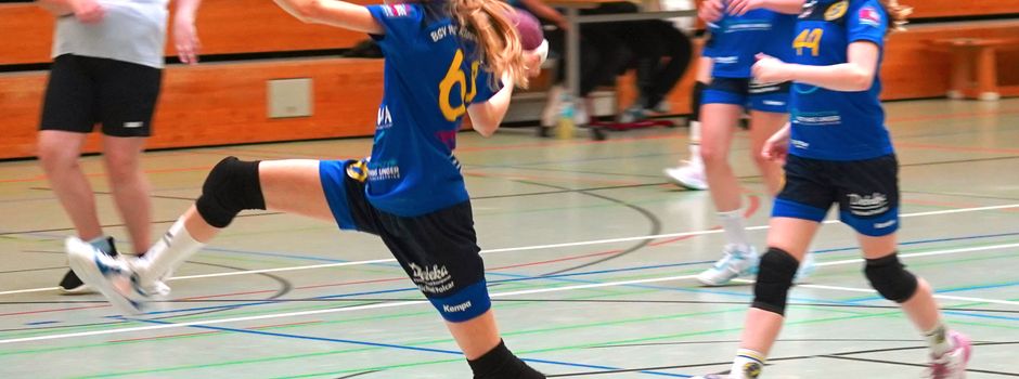 Die Auswärtsspiele des BSV-Nachwuchs bringen die optimale Punkteausbeute