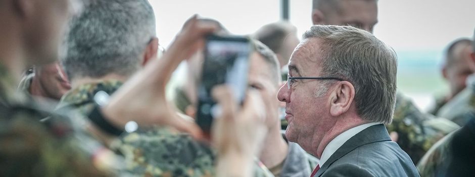 Abschreckung an Ostflanke: Deutsches Vorkommando in Litauen