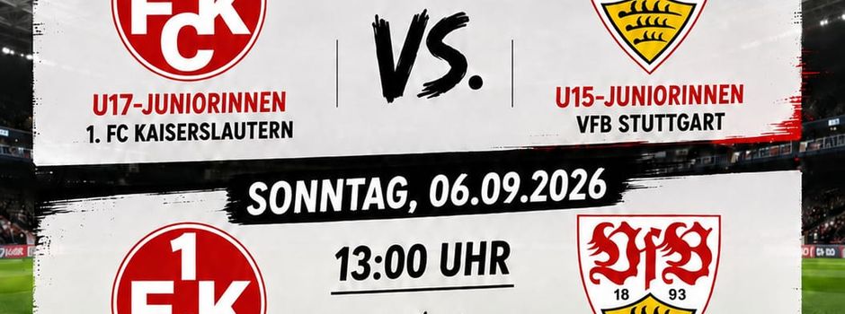 1. FCK U 15 & 17 in Bechenheim!