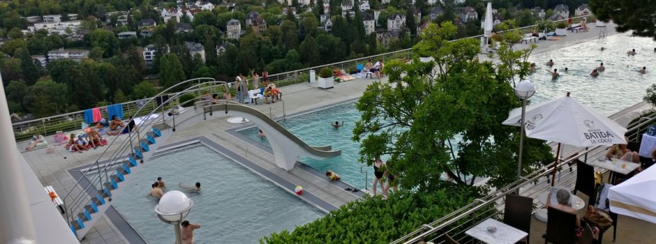 Das ist das beliebteste Freibad der Wiesbadener