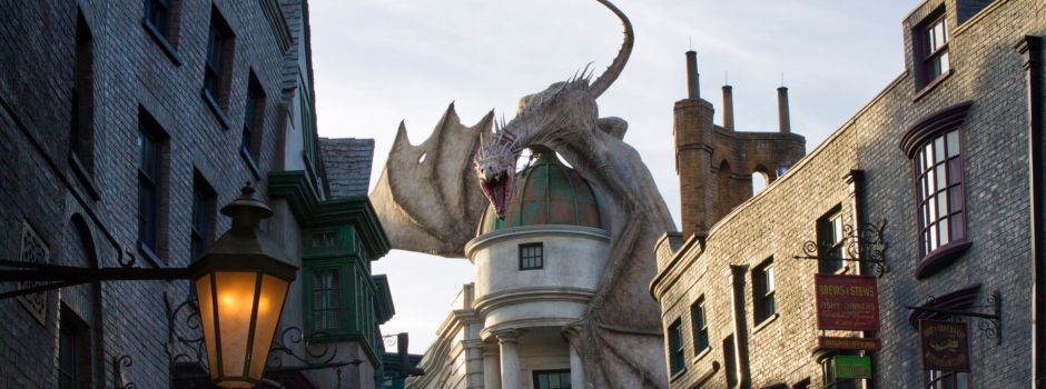 Das CinemaxX präsentiert: Der große Harry Potter Marathon