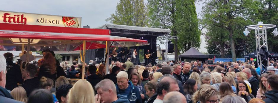 Mondorf: Kölscher Abend ein Riesenerfolg