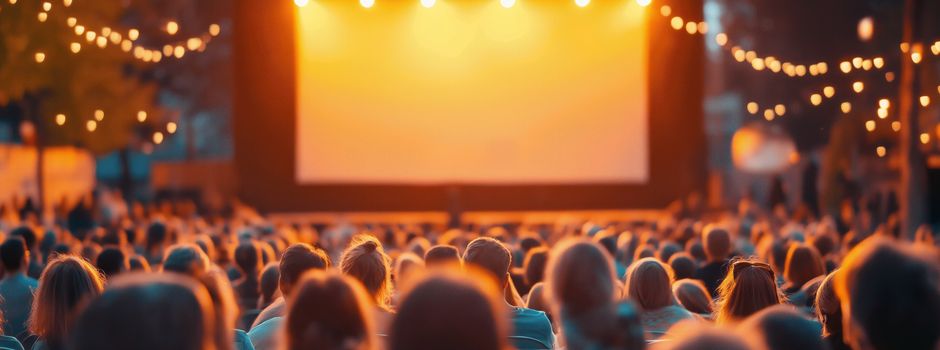 Sommerkino im Bürgerhof