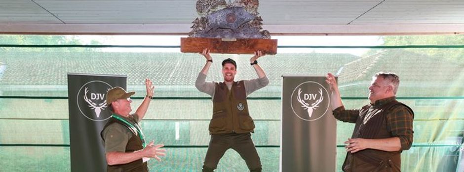 Matthias Avenriep aus Soltau Bundesmeister aller Klassen