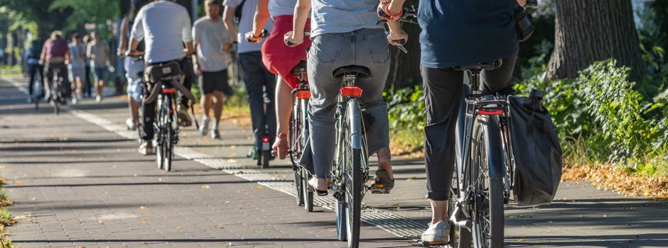 Start frei zum Stadtradeln
