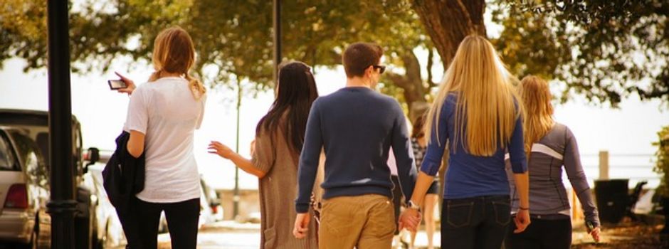 Studenten-Edition: So lernt ihr in Augsburg neue Leute kennen!