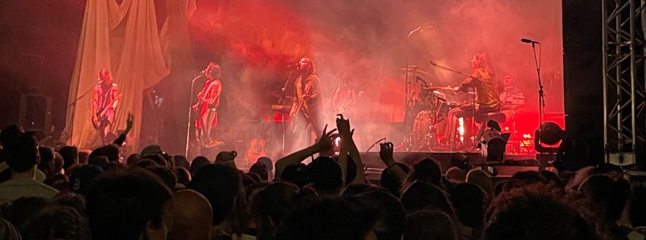 Das Puls Open Air 2022 endet nach nur einem Tag: Das sind die Gründe