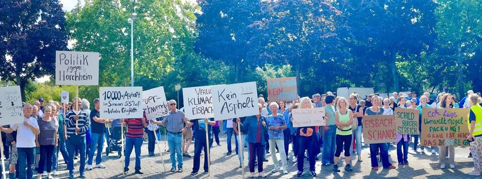 Weiter Ärger um Sanierung des Eisbachwegs in Worms