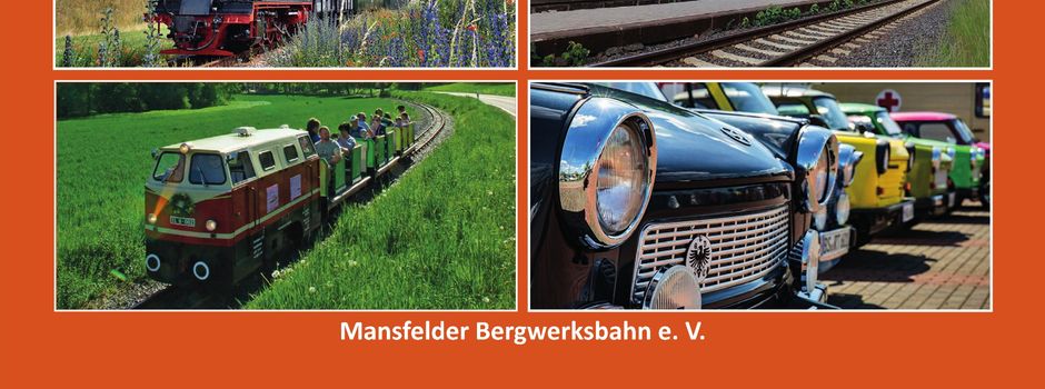 Kursbuch für Eisenbahnwochenende am 10.10. - 11.10.2026