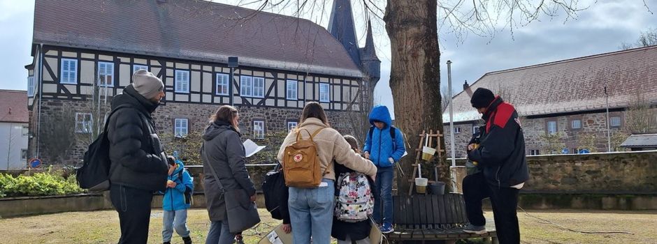 Schatz des Junker Hans gefunden