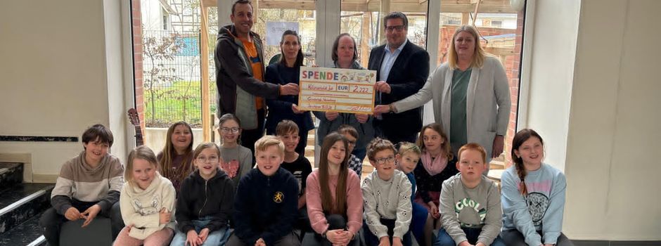 Adventskalender 2025: Erfolgreiche Aktion mit starkem Ergebnis für die GS Heeseberg