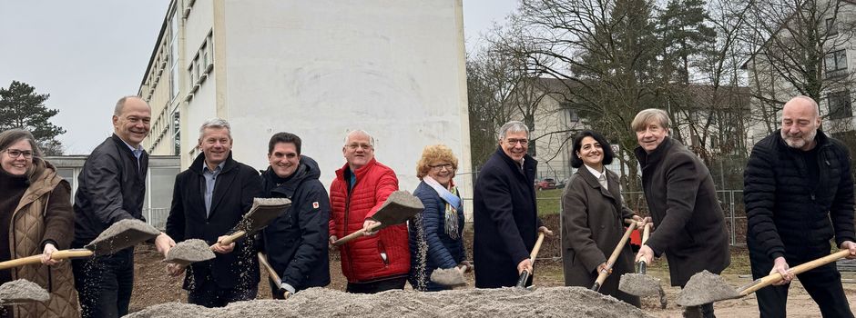 Mehrere Millionen Euro: Wiesbadener Schule wird erweitert