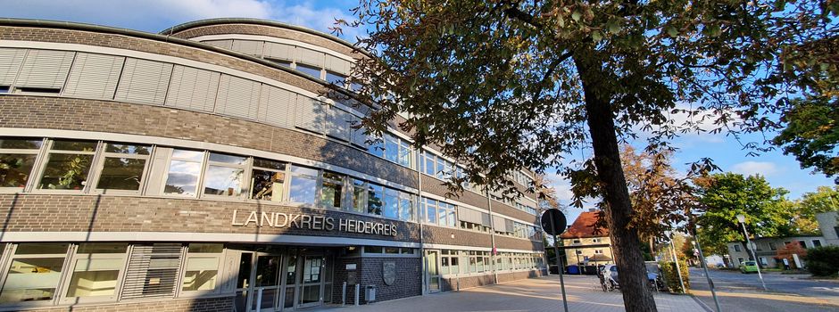 Dienstleistungsbüro geschlossen