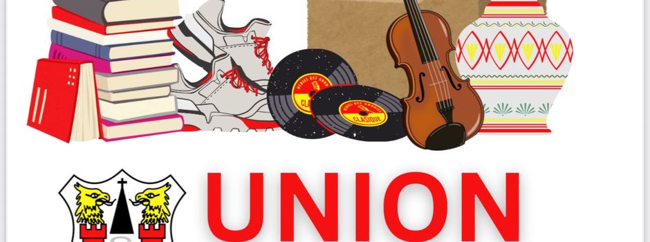 Flohmarkt im Waldstadion