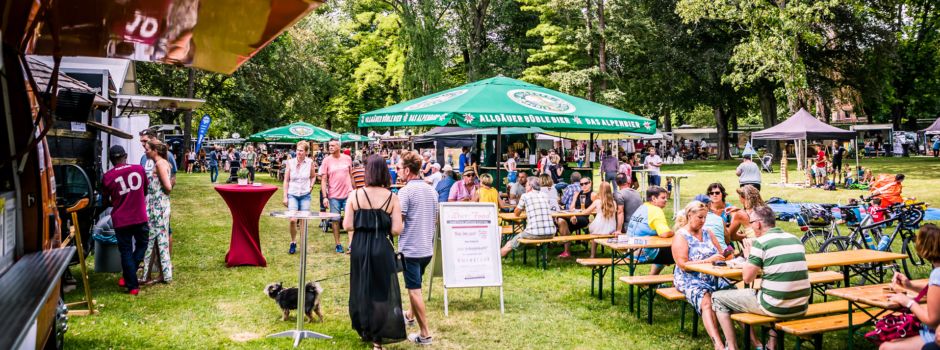 Wie Wiesbadener Street-Food-Festivals in die Region brachten