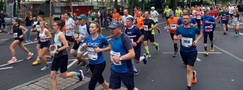 Neue Strecke, neues Konzept: Das ist geplant beim Mainzer Halbmarathon 2024