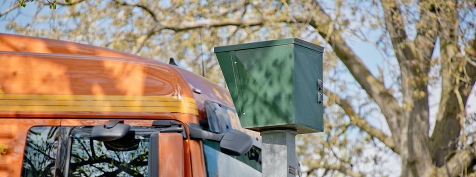 Hier stehen heute Blitzer in Koblenz