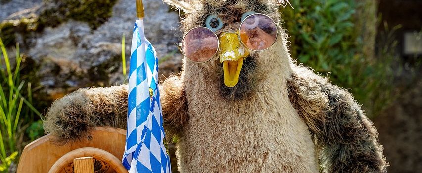 SPD Eidechseelwetritsche-Jagd