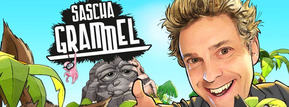 Sascha Grammel: Fast fertig!