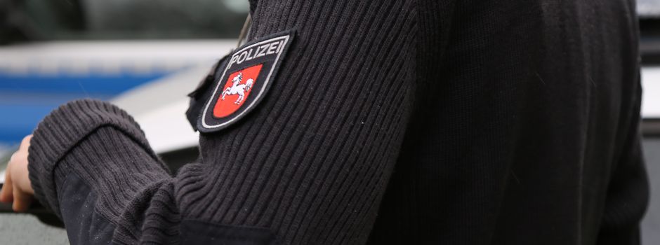 Betrunkener hält Polizei auf Trab
