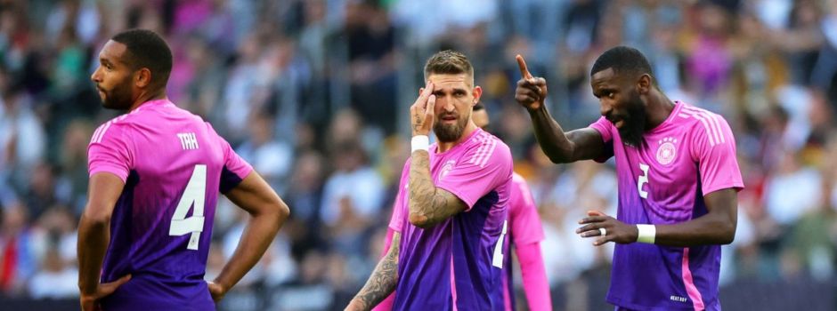 Rüdiger und Tah: Deutschland hat doch «Verteidigungsmonster»