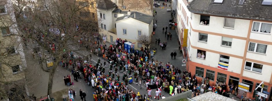 So will die Mainzer Feuerwehr für einen sicheren Rosenmontag sorgen