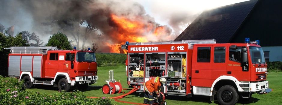 Freiwillige Feuerwehr Dörrenbach