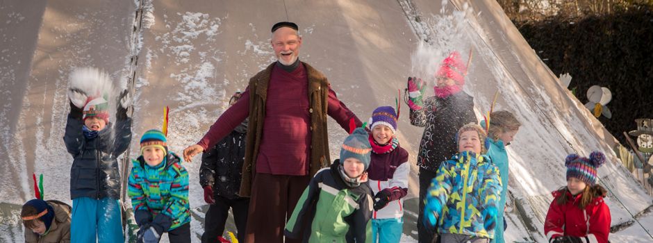 Schluss mit Langeweile: 7 Winter-Aktivitäten in Augsburg mit Kindern