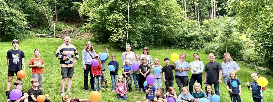 Ferienspiele 2025 in Wehretal...