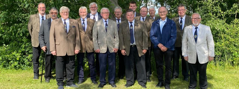 MGV Barnstorf feierte 140. Geburtstag