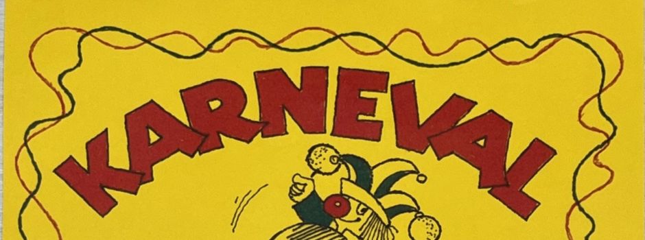 Karneval beim Bonifaz