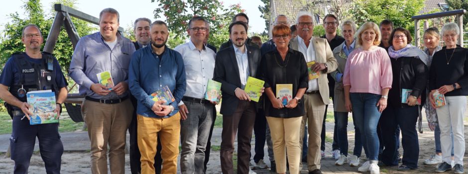 Bekannte Niederkasseler lesen an der Rheidter-Werth-Schule vor