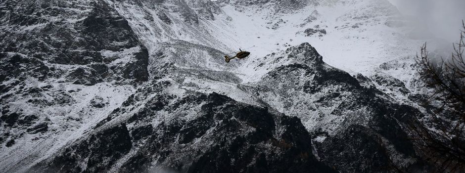 Lawinen-Drama in Südtirol: Fünf Deutsche tot